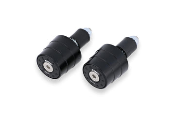 CNC Racing Bi-Color Handlebar Ends